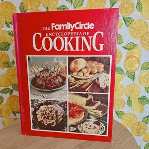 Family circle Encyclopedia of Cooking 1990
